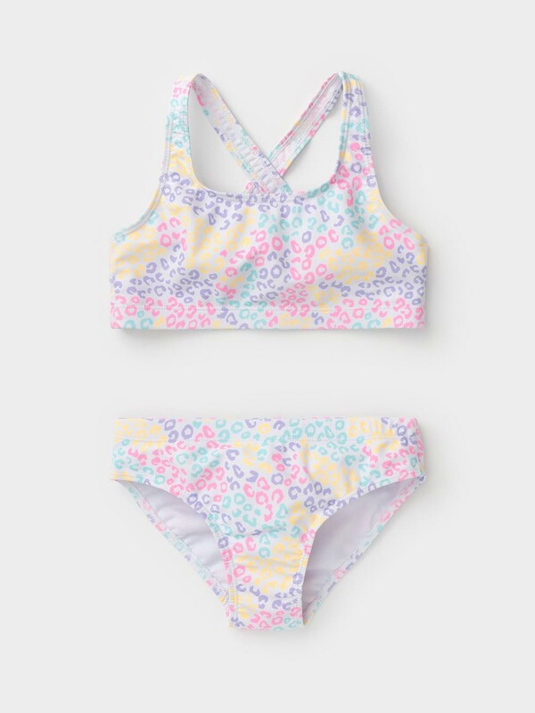 купальн костюм для дев